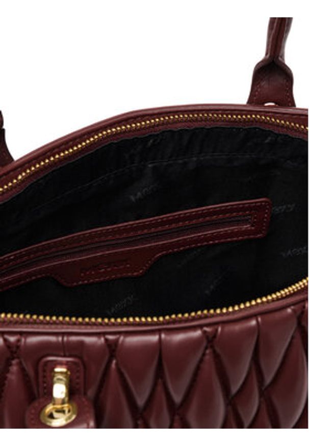 MEXX Torebka C-MEXX-L-012-08 Bordowy. Kolor: czerwony