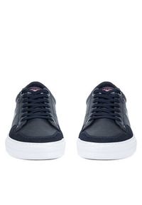 Beverly Hills Polo Club Tenisówki V5-6248 Granatowy. Kolor: niebieski. Materiał: syntetyk #2