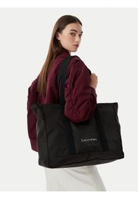 Calvin Klein Torebka LV04D3528G Czarny. Kolor: czarny #1