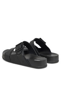 melissa - Melissa Klapki Melissa Cozy Connection Slide Ad M 35832 Czarny. Kolor: czarny #6