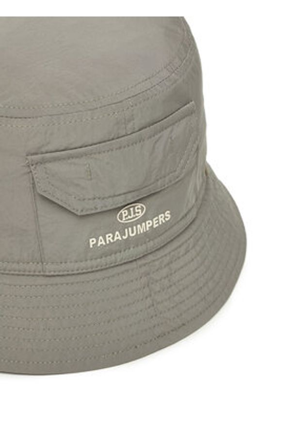 Parajumpers Kapelusz Master 25SMPABUHA07 Beżowy. Kolor: beżowy. Materiał: poliester
