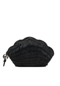 MICHAEL Michael Kors Torebka Shelly 30S6S16C5W Czarny. Kolor: czarny #2