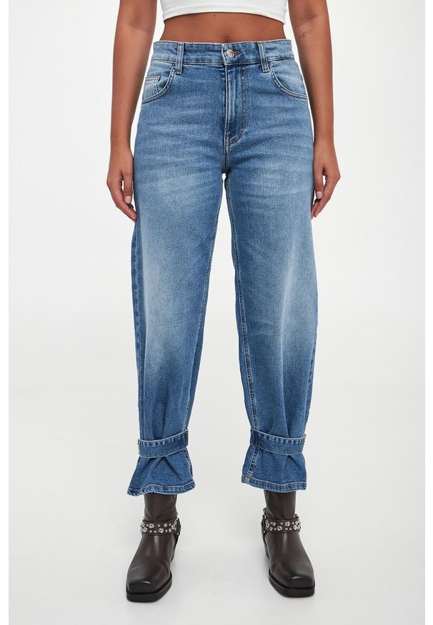 Liu Jo - Jeansy damskie LIU JO