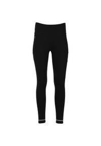 ELITE LAB - Legginsy Elite Lab Run X2. Kolor: czarny. Sport: bieganie