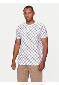 JOOP! T-Shirt 31Tyron 30041255 Biały Modern Fit. Kolor: biały. Materiał: bawełna