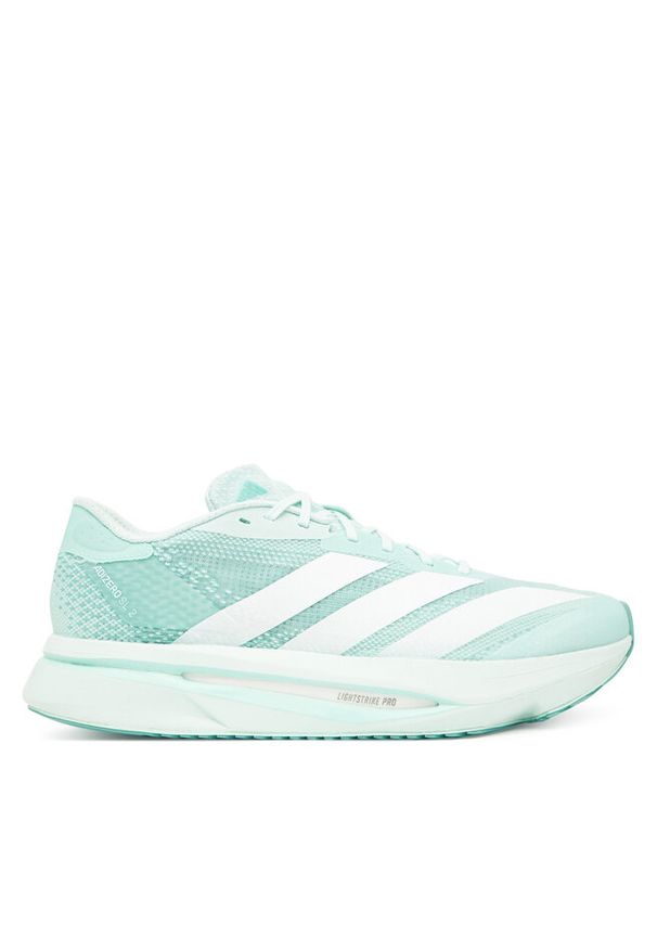 Adidas - Buty do biegania adidas. Kolor: niebieski