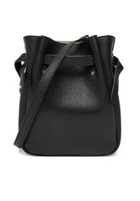 Tory Burch Torebka Romy Small 171002 Czarny. Kolor: czarny. Materiał: skórzane #5