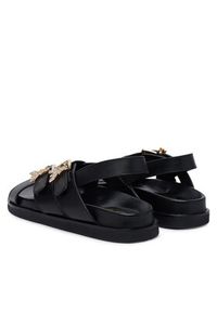 Patrizia Pepe Sandały PPJ406.31 Czarny. Kolor: czarny. Materiał: skóra #5