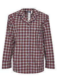 Polo Ralph Lauren Piżama 4P0429 Bordowy Relaxed Fit. Kolor: czerwony. Materiał: bawełna #7