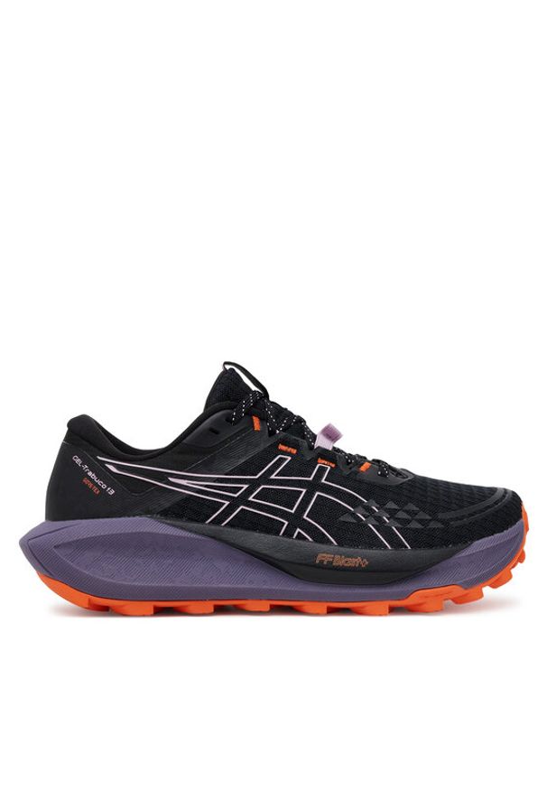 Asics Buty do biegania Gel-Trabuco 13 Gtx 1012B767 Czarny. Kolor: czarny. Materiał: mesh, materiał