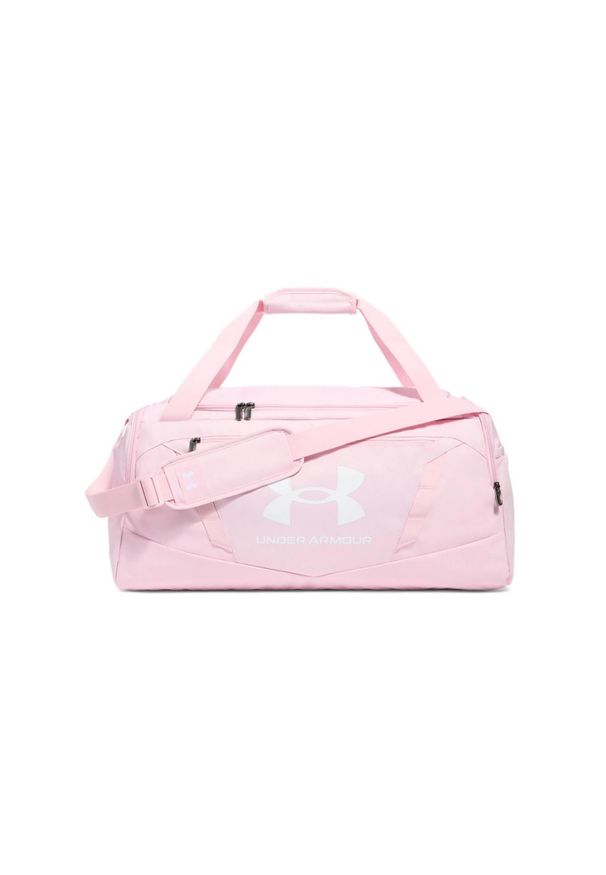 Torba Under Armour Undeniable 5.0 Duffle. Kolor: różowy