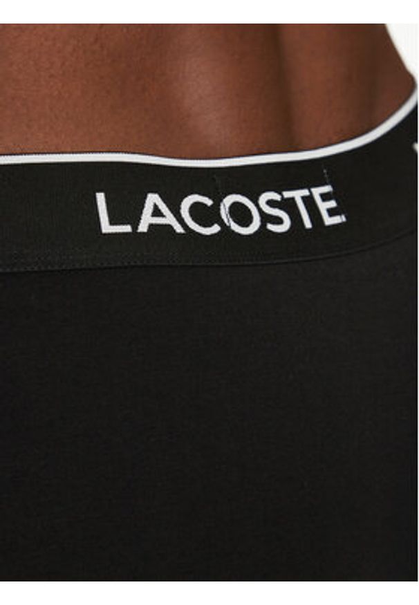 Lacoste Komplet 3 par bokserek 5H1300 Kolorowy. Materiał: bawełna. Wzór: kolorowy