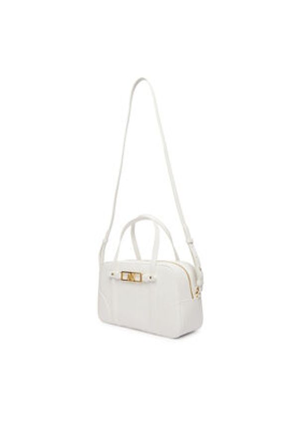 Armani Exchange Torebka XW002610 AF15632 U0011 Biały. Kolor: biały. Materiał: skórzane
