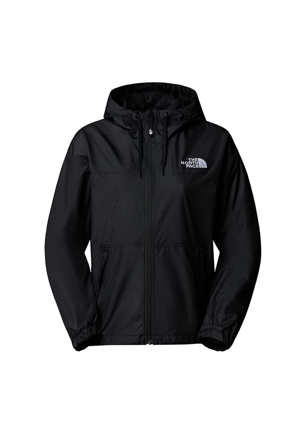 Kurtka damska The North Face Sheru 0A4C9H4H01 - czarna. Kolor: czarny. Materiał: poliester. Styl: klasyczny