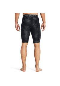 Spodenki treningowe męskie Under Armour 1383323001. Kolor: czarny. Materiał: syntetyk, materiał. Długość: krótkie