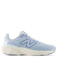 Buty damskie New Balance 413 v3 W4139I6 – niebieskie. Kolor: niebieski. Szerokość cholewki: normalna. Sport: fitness, bieganie #1