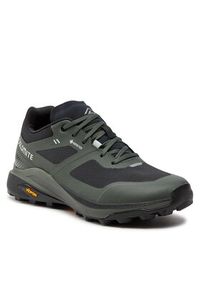 Dolomite Trekkingi Nibelia Gore-Tex 420070 0878 Khaki. Kolor: brązowy. Materiał: materiał. Technologia: Gore-Tex. Sport: turystyka piesza #5