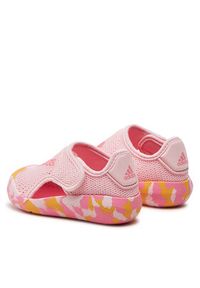 Adidas - adidas Sandały Altaventure Sport Swim Sandals ID3422 Różowy. Kolor: różowy. Styl: sportowy #4