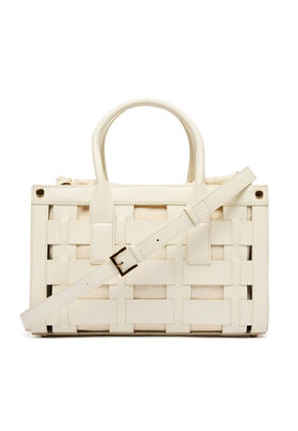 Marciano Guess Torebka G6GZ05 L0086 Kremowy. Kolor: kremowy. Materiał: skórzane