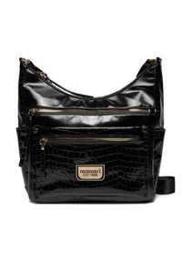Monnari Torebka BAG5920 Czarny. Kolor: czarny. Materiał: skórzane #5
