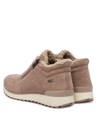 Caprice Sneakersy 9-26201-43 Brązowy. Kolor: brązowy. Materiał: skóra, zamsz #6