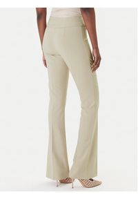 Rinascimento Spodnie materiałowe CFC0127876003 Beżowy Slim Fit. Kolor: beżowy. Materiał: syntetyk #4