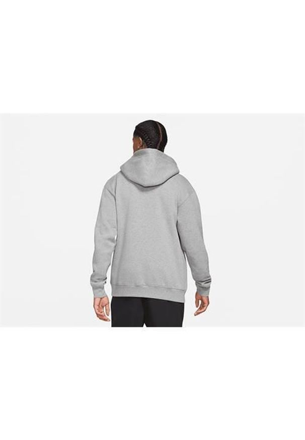 Bluza sportowa męska Nike Air Jordan Essentials Fleece. Typ kołnierza: kaptur. Kolor: szary