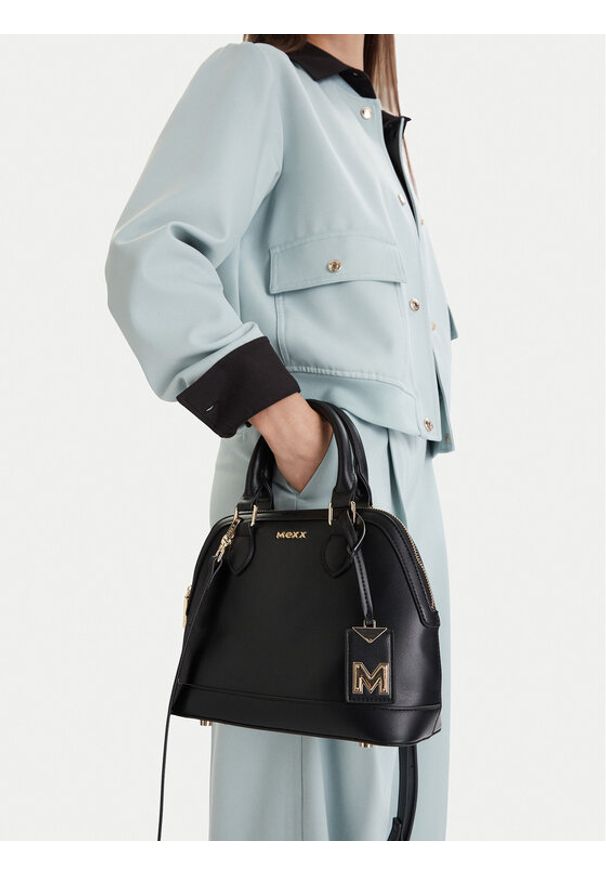 MEXX Torebka EO-MEXX-S-001-09 Czarny. Kolor: czarny