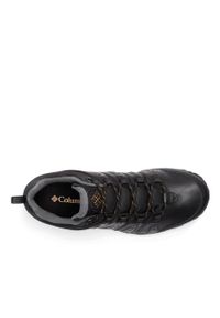 columbia - Columbia Buty Woodburn Ii 1553001012. Kolor: wielokolorowy, czarny, szary