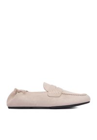Jenny - Mokasyny JENNY. Kolor: różowy #1