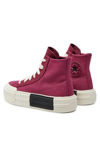 Converse Trampki Chuck Taylor All Star Cruise A05714C Fioletowy. Kolor: fioletowy. Materiał: materiał #6