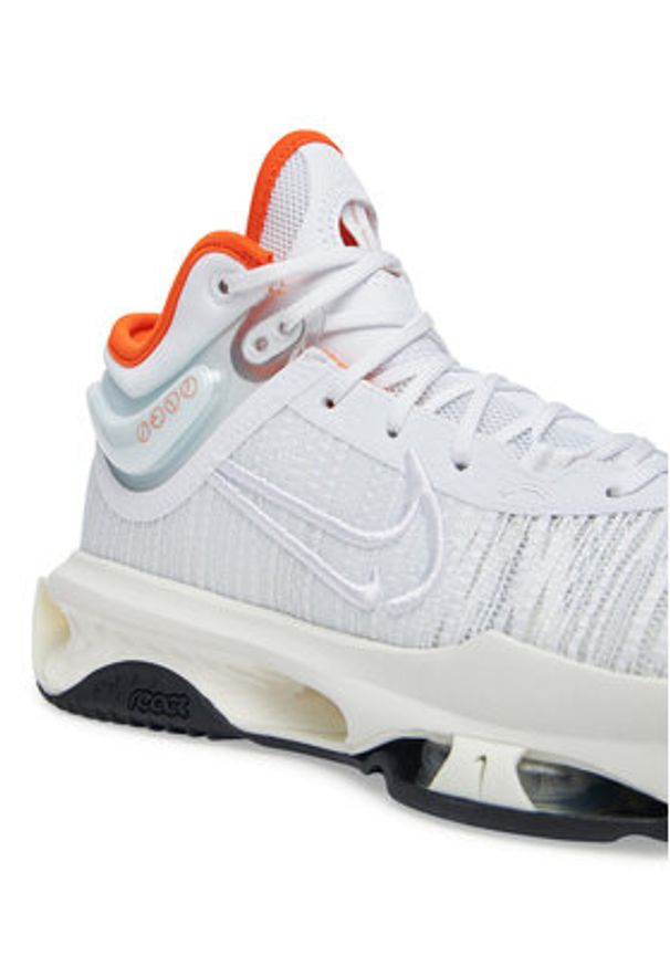 Nike Buty do koszykówki Air Zoom G.T Jump 2 DJ9431 104 Biały. Kolor: biały. Materiał: materiał. Model: Nike Zoom. Sport: koszykówka