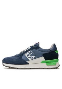 Napapijri Sneakersy NP0A4I79 Niebieski. Kolor: niebieski #6