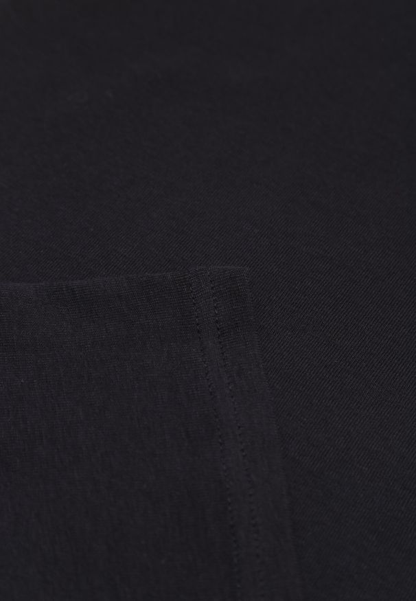 Born2be - Czarny Top Bawełniany Umefir. Kolor: czarny. Materiał: bawełna. Długość rękawa: na ramiączkach. Styl: sportowy, klasyczny