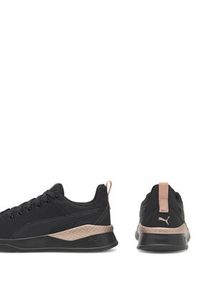 Puma Sneakersy ANZARUN LITE 37112846_ Czarny. Kolor: czarny. Materiał: materiał #7