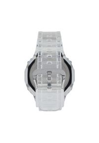 G-Shock Zegarek GA-2100BM-7A2ER Przezroczysty
