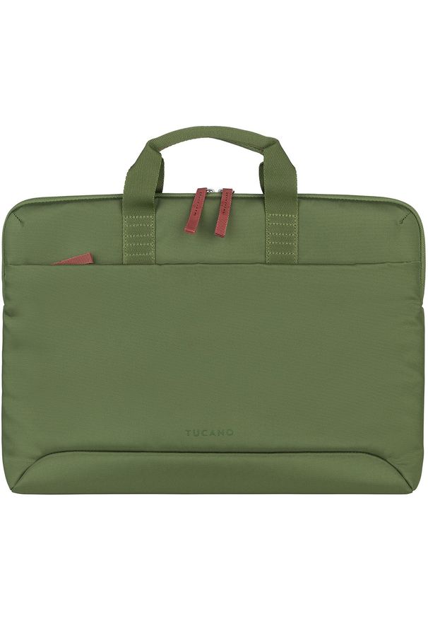 TUCANO - Tucano Smilza Superslim 15.6" computer bag, green