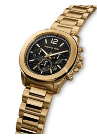 Michael Kors Zegarek MK9192 Złoty. Kolor: złoty