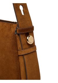 Tory Burch Torebka 177365 Brązowy. Kolor: brązowy. Materiał: skórzane, zamszowe #2