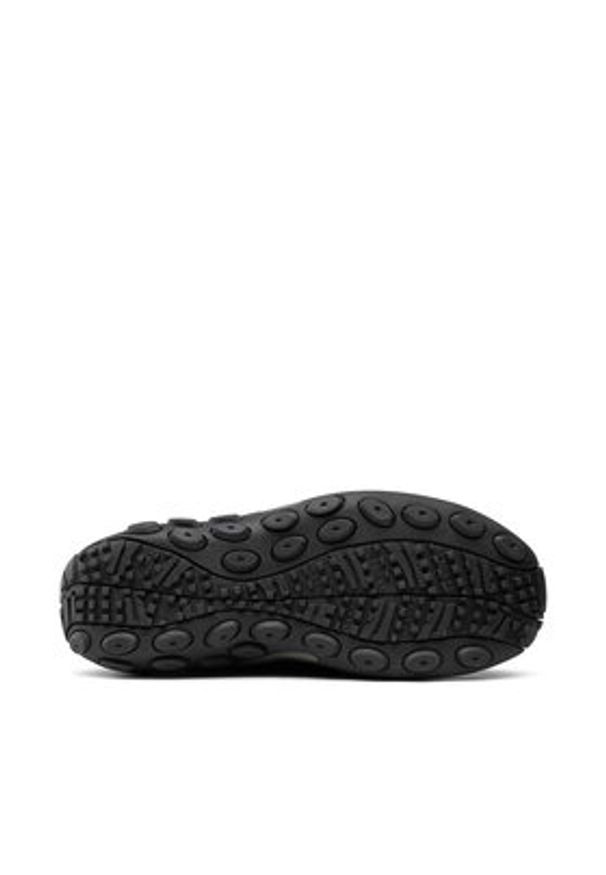 Merrell Półbuty Jungle Moc J60825 Czarny. Kolor: czarny. Materiał: zamsz, skóra