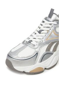 Reebok Sneakersy CHARGE AR30246WSWT Biały. Kolor: biały. Materiał: materiał #4