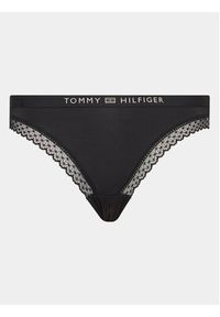 TOMMY HILFIGER - Tommy Hilfiger Figi klasyczne UW0UW04183 Czarny. Kolor: czarny. Materiał: syntetyk #3