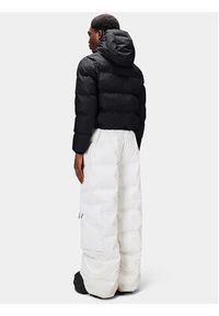 Rains Kurtka zimowa 15150 Czarny Regular Fit. Kolor: czarny. Materiał: syntetyk. Sezon: zima