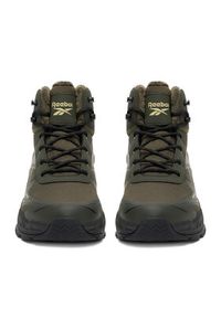 Reebok Sneakersy CEO-A062491C-4 Khaki. Kolor: brązowy. Materiał: materiał #7