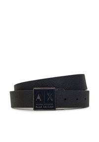 Pasek Męski Armani Exchange. Kolor: niebieski #1