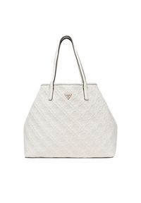Guess Torebka Adelasia HWQL96 58240 Écru. Materiał: skórzane #7
