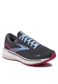 Brooks Buty do biegania Ghost 15 120380 1B 082 Szary. Kolor: szary. Materiał: materiał #5