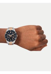 Armani Exchange Zegarek SPENCER AX1965 Srebrny. Kolor: srebrny #3