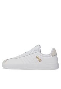 Adidas - adidas Sneakersy VL Court 3.0 Low Skateboarding ID8795 Biały. Kolor: biały. Materiał: zamsz, skóra. Sport: skateboard #6
