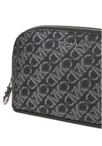 MICHAEL Michael Kors Kosmetyczka Empire 32F4S8ET1B Czarny. Kolor: czarny. Materiał: materiał #4